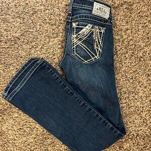 Ariat Ruby Bootcut Jeans Womens 25R